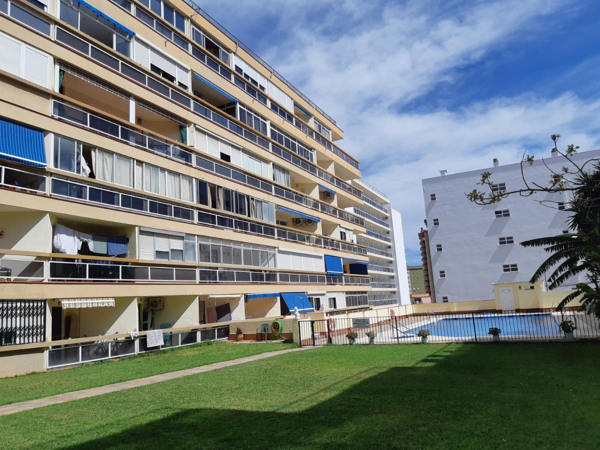 New Palacio Del Sol Торремолинос Экстерьер фото